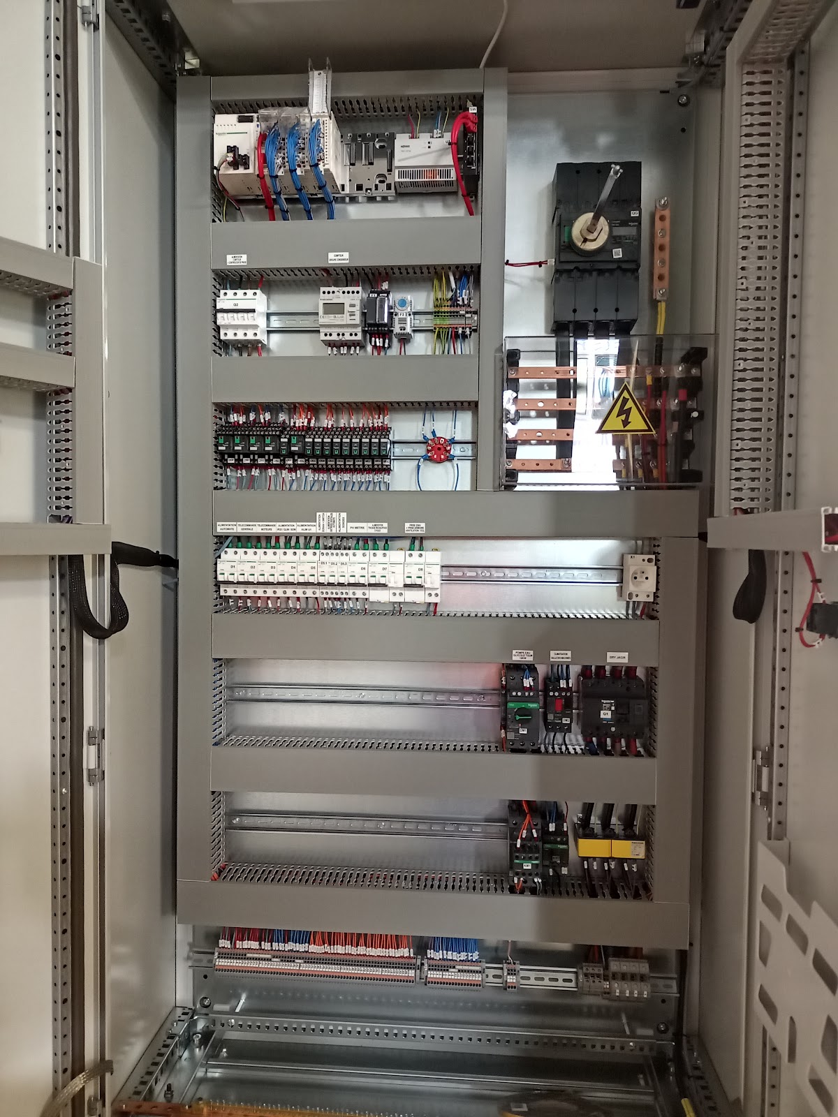 MUDA ELECTRICITE